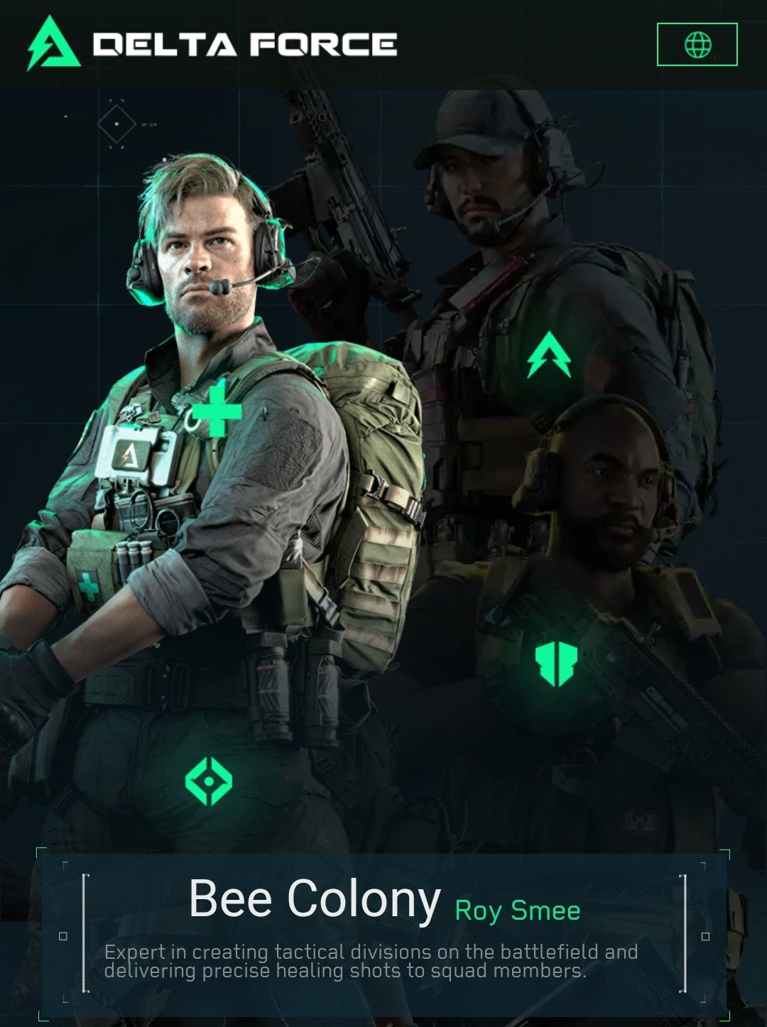 MoiDawg on X: “Delta Force: Hawk Ops has announced it will be a 