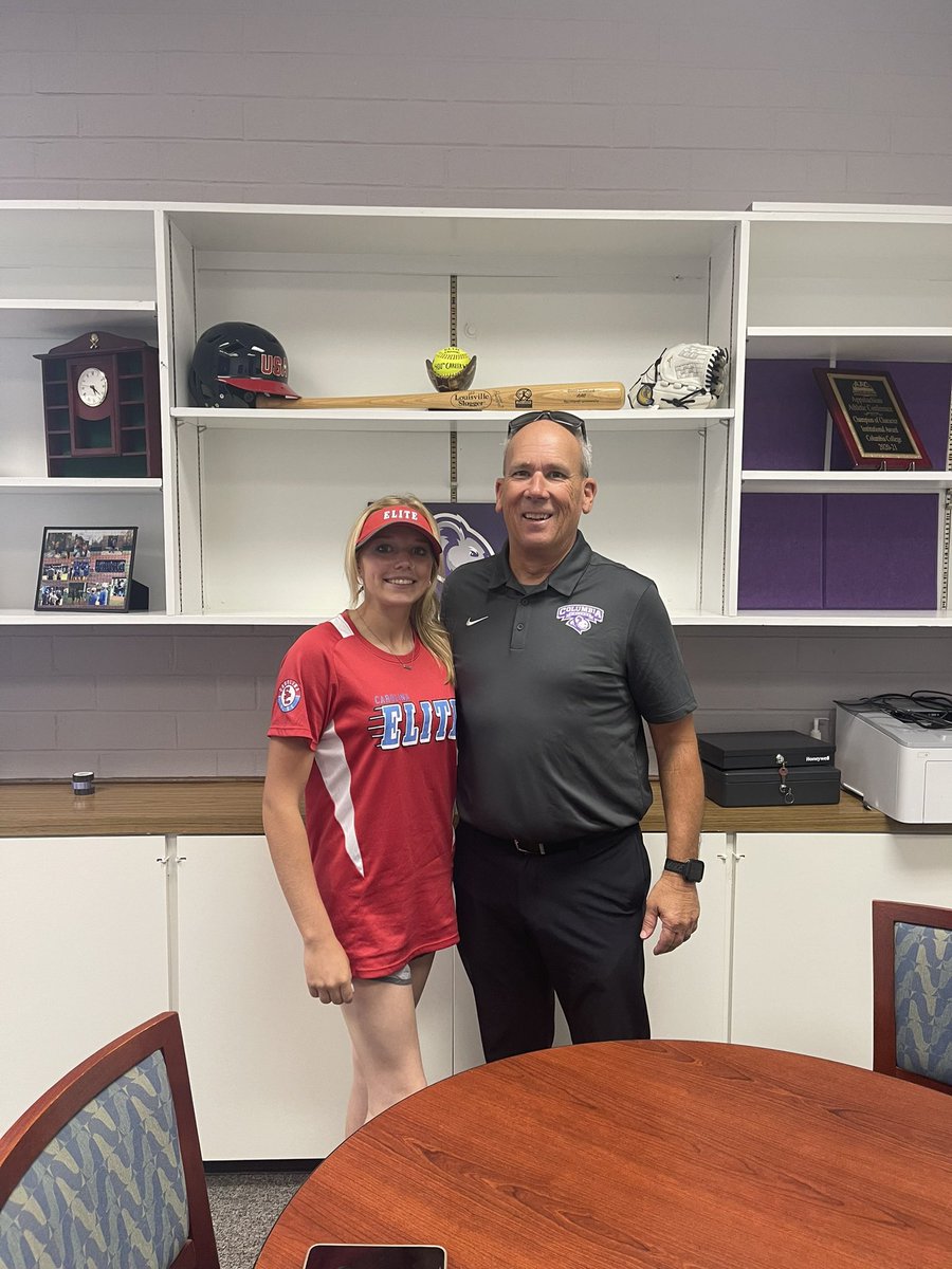 Had an amazing visit at Columbia college today! Beautiful campus and great coaches. Big thanks to Coach Newberry and Coach O for having me today and take me around the campus! <a href="/CC_Koalas_SB/">Columbia College Softball</a> <a href="/EliteOwens/">Carolina Elite Owens</a>