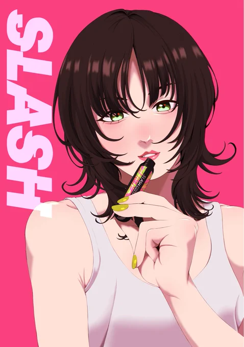 #slash_art  #持ち運びシーシャ 
ご購入は👇🏻のリンクまたは二枚目のQRコードから!
https://t.co/UB1LKlN0Yr 