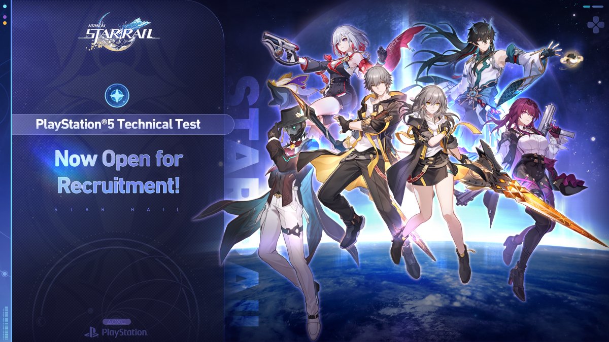 Honkai: Star Rail tweet media