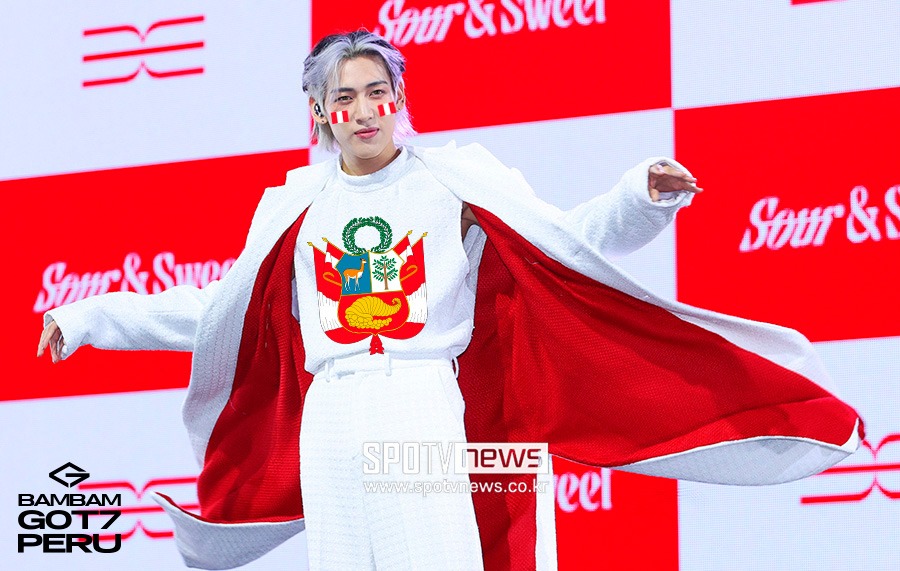 BamBam_G7Peru's tweet photo. Respondan este tweet con lo que más les gusta de Bamie :)

#AREA52 #BamBam_TOUR_AREA52 #PERUWANTSAREA52
@BamBam1A https://t.co/mmXaSEbDh5