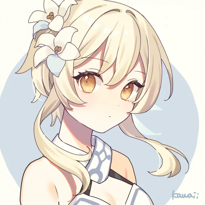 旅人2日目蛍ちゃんかわいいね#原神 