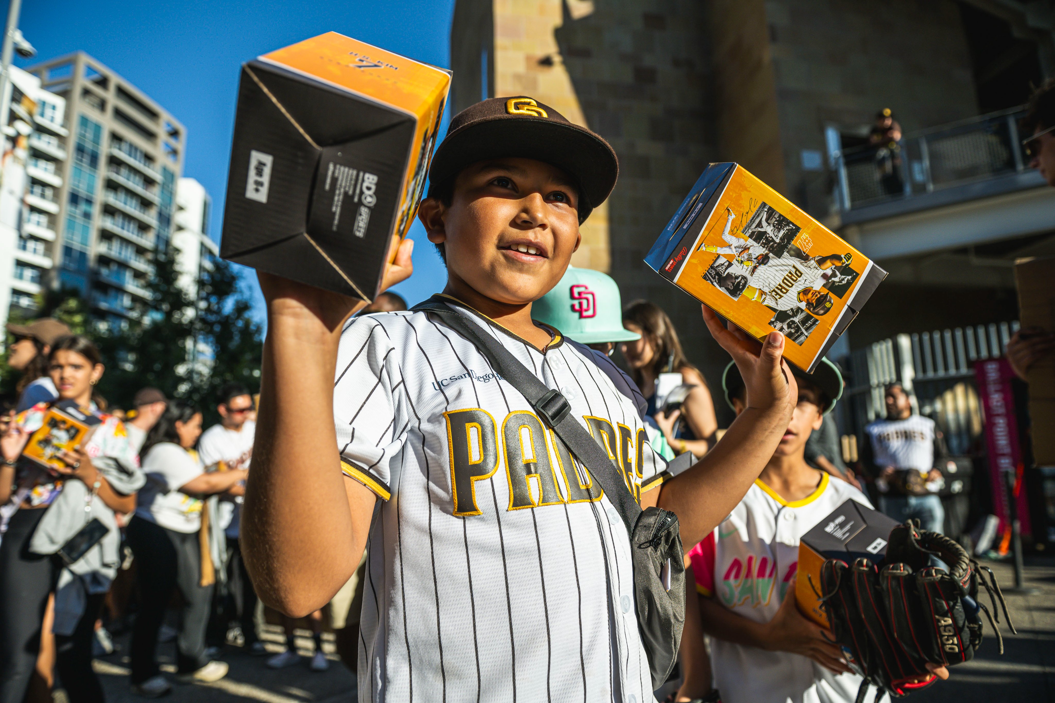 Petco Park on X: Hyped for Ha-Seong's bobblehead!   / X