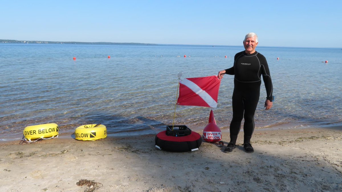 WetnWildScuba's tweet photo. Over 20 divers gathered from across Alberta to practice skills at tte Dive Rodeo in Cold Lake. Our favourite time of the year! https://t.co/bSKhSVMXFy