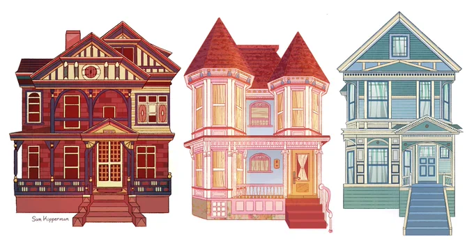 America's painted ladies 1 