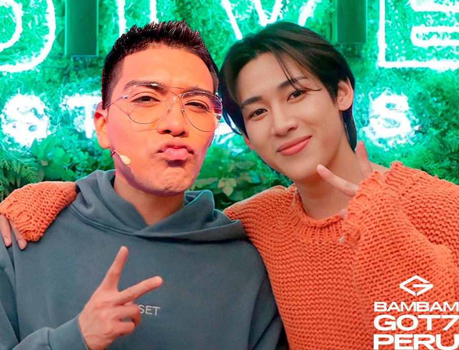 BamBam_G7Peru's tweet photo. Respondan a este tweet comentando con que artista peruano quisieran que se tomará foto...

Artista, todos queremos foto con Bamie jeje

#AREA52 #BamBam_TOUR_AREA52 #PERUWANTSAREA52
@BamBam1A https://t.co/Rwrn8eTvEg