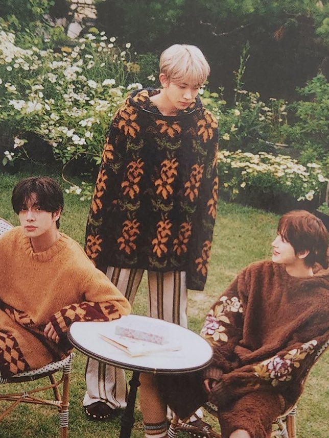 #HEESEUNG for spur magazine 🤎