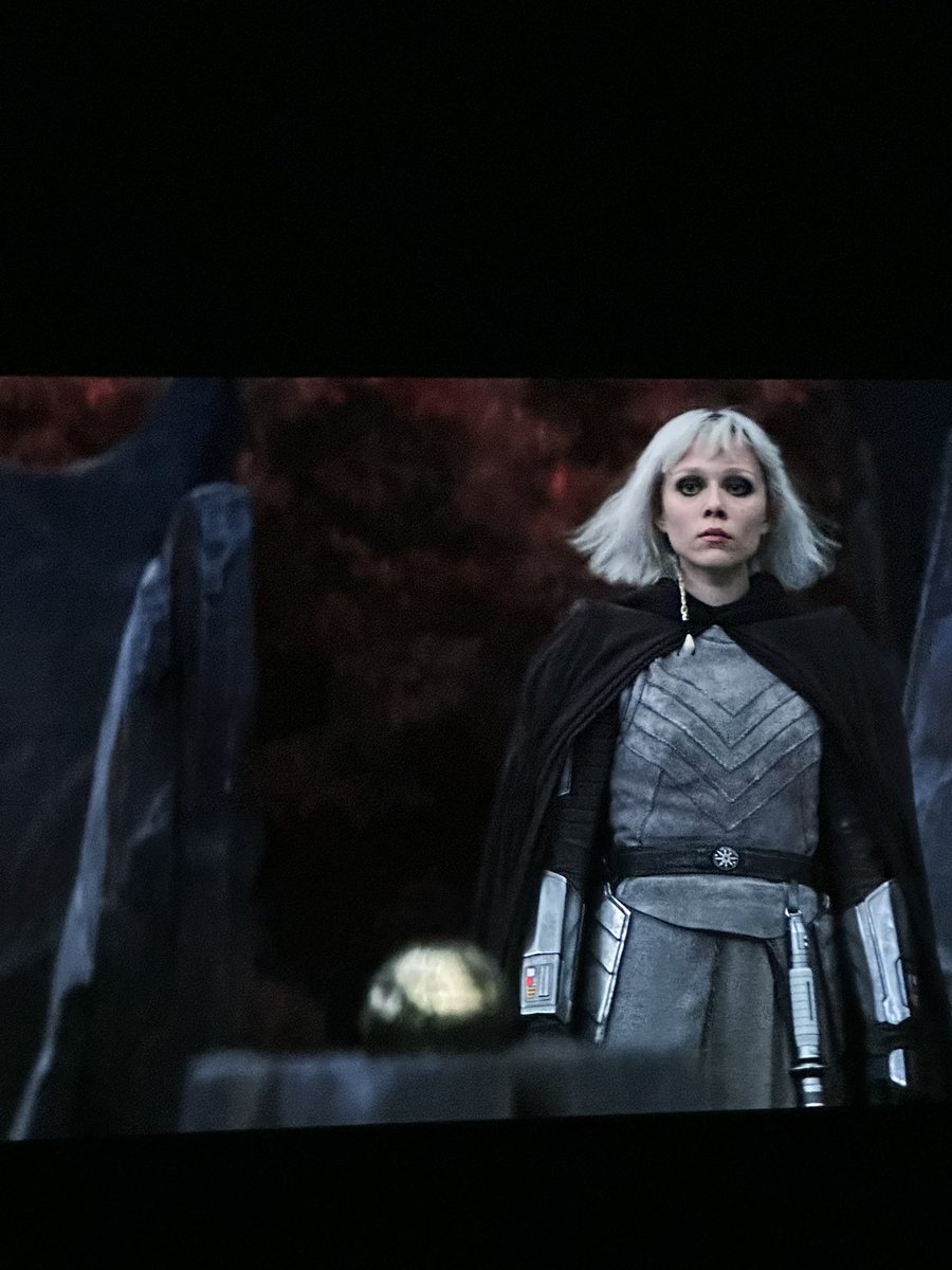 starkillerBAE's tweet photo. Why didn’t @AURORAmusic tell us she was in #ahsoka https://t.co/I82O7pIBua