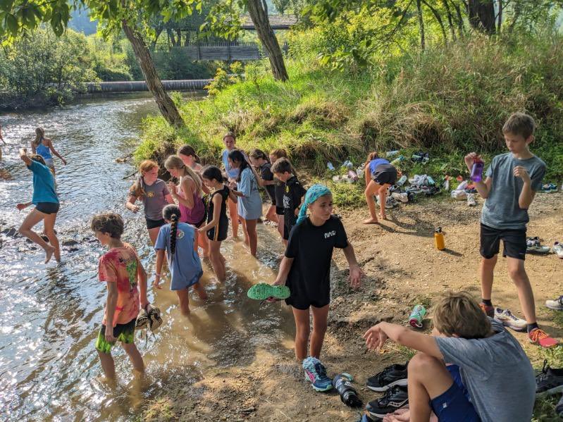 Watauga Middle XC tweet media