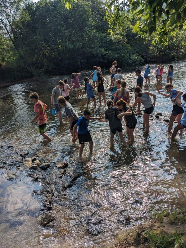 Watauga Middle XC tweet media