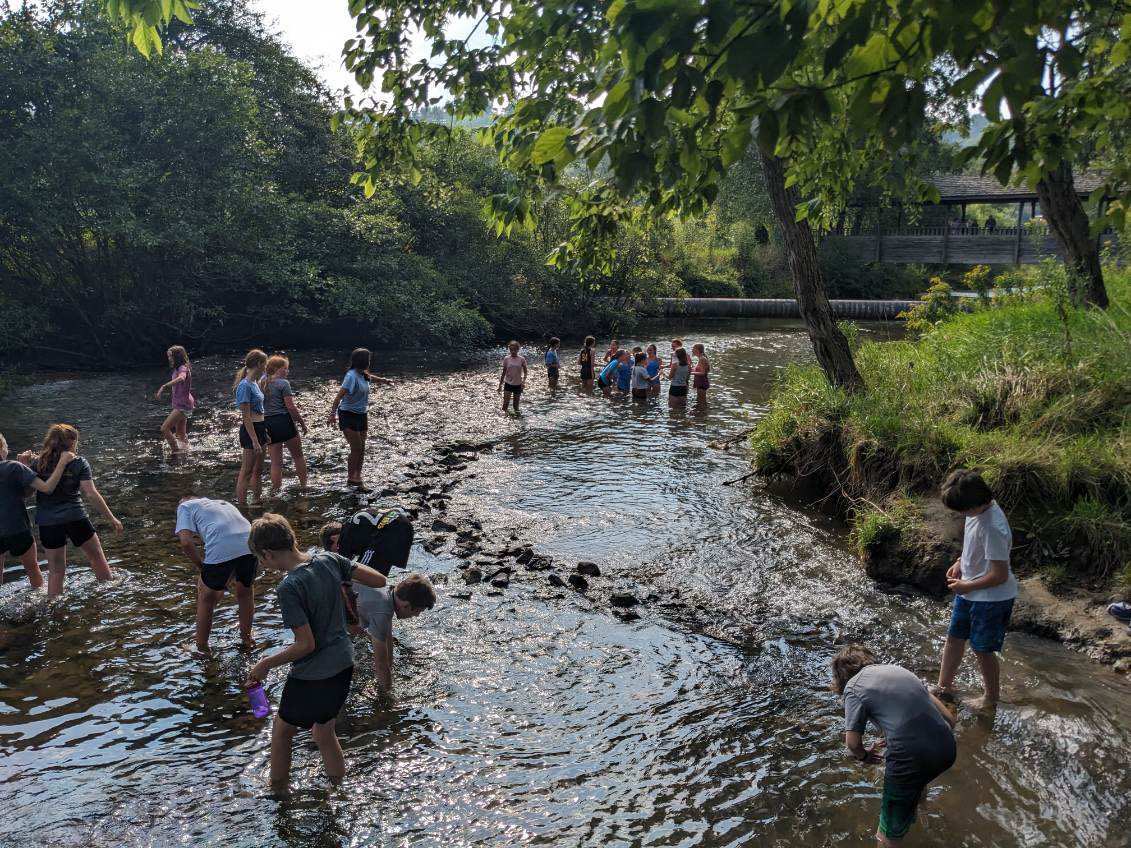 Watauga Middle XC tweet media