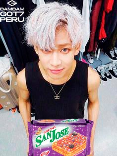 BamBam_G7Peru's tweet photo. Ya comentaron comida, ahora algún dulce bien peruano para compartir con Bamie

#AREA52 #BamBam_TOUR_AREA52 #PERUWANTSAREA52
@BamBam1A https://t.co/g1mukSjyFE