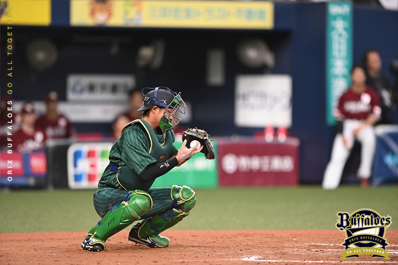 オリックス・バファローズ on X: 