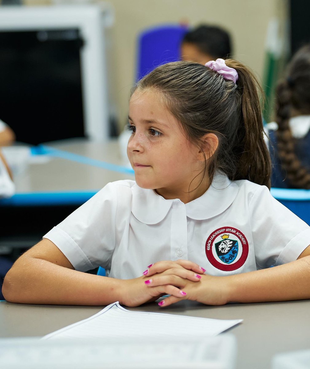 REACH Leadership STEAM Academy tweet media