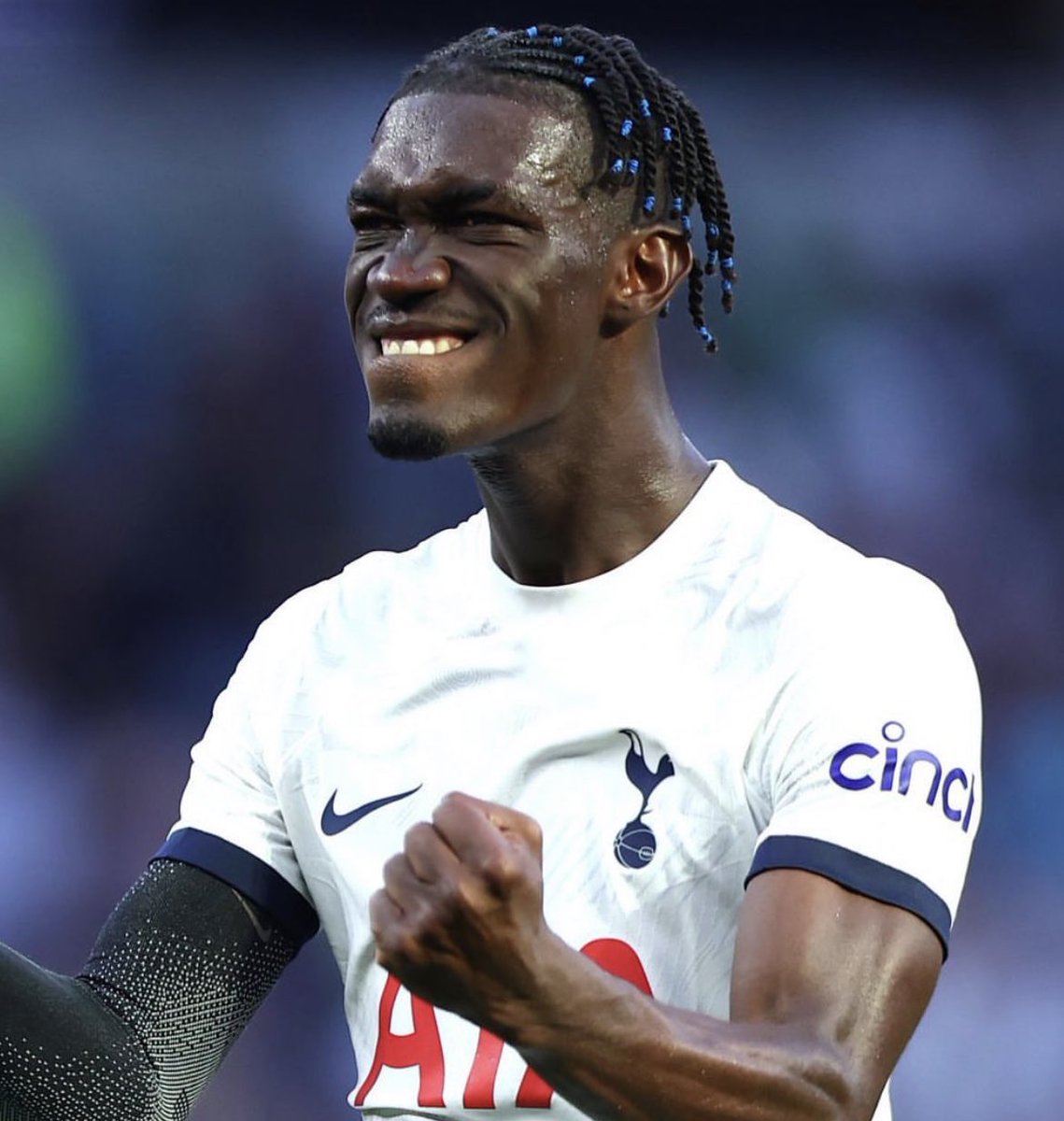 Tottenham Dá Dpressão tweet media