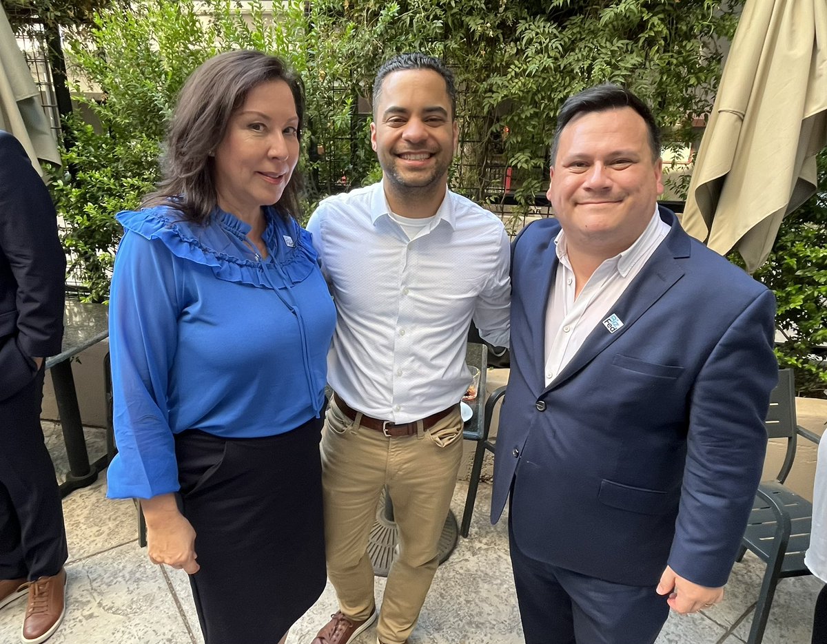 BizFed leaders met with legislators and staff from 8 districts, delivered advocacy messaging on 4 bills, and uncovered promising developments tied to pending legislation. What a treat to see <a href="/CBPATweets/">CBPA</a> friends following our whirlwind advocacy daytrip. Thanks for hosting us!