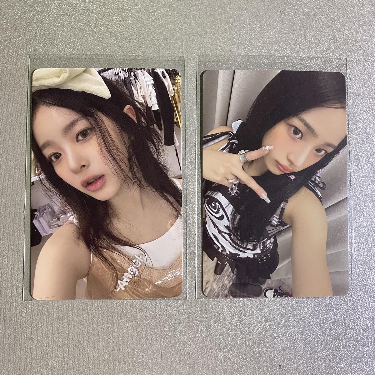 wts lfb ph 

      ꒰ 🌼 .ᐟ minji and hanni get up pc 
        
         𓈒𓂃꙳⋆ ₱120 set + pf + lsf ☆ ꒱

╰ payo / 3 days reservation 
╰ onhand
╰ mint condi 

. . reply / dm if inch

t. wts lfb newjeans minji hyein get up omg wevwrse wev ver version a b c