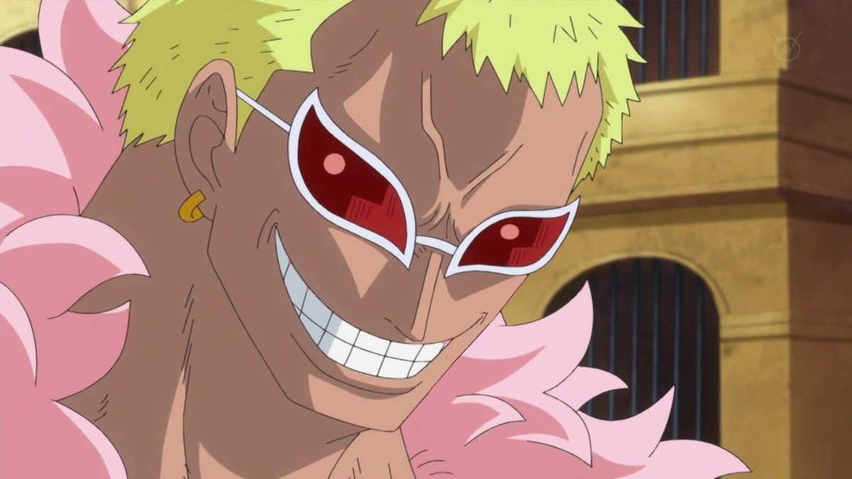 Doflamingo(Busy) tweet media