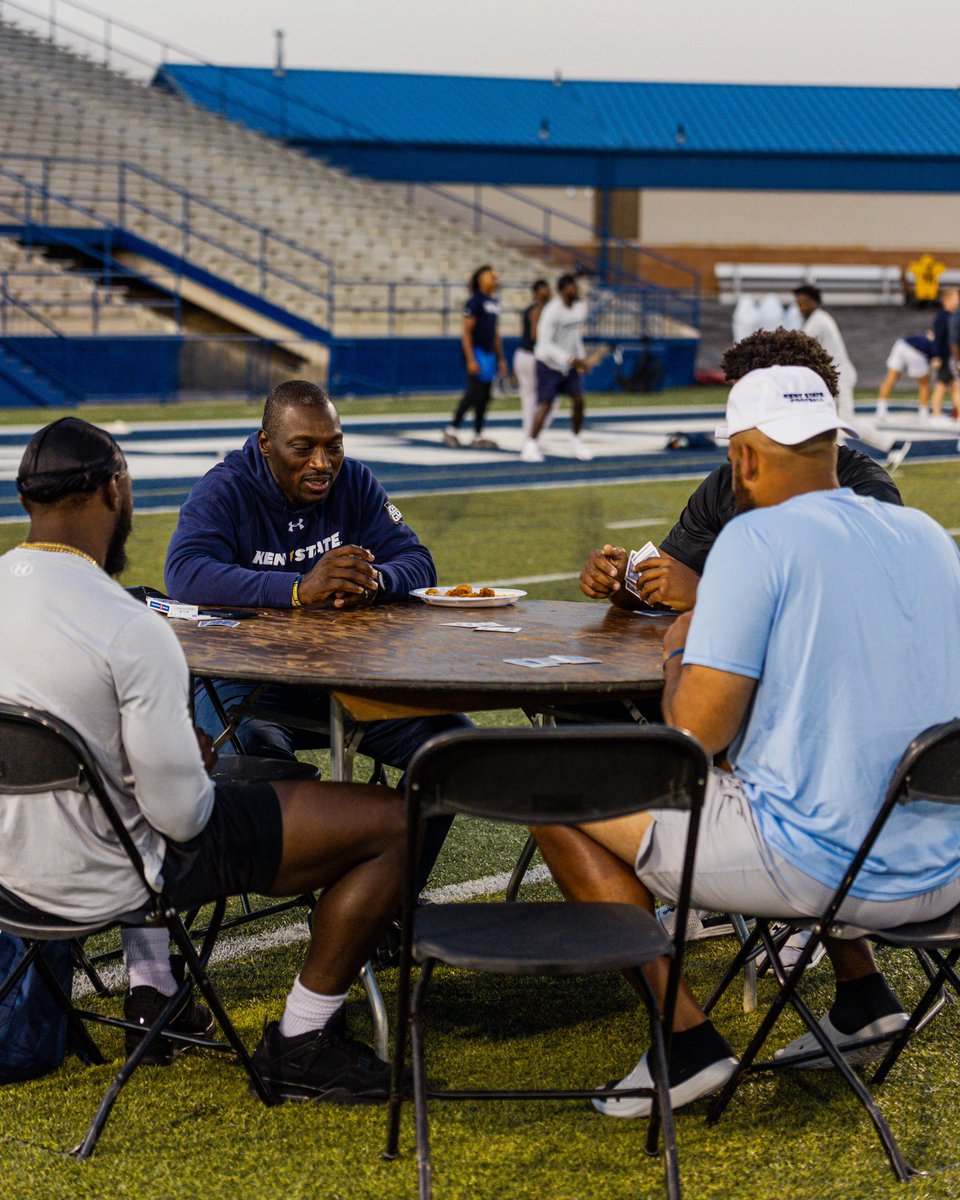 Kent State Football tweet media