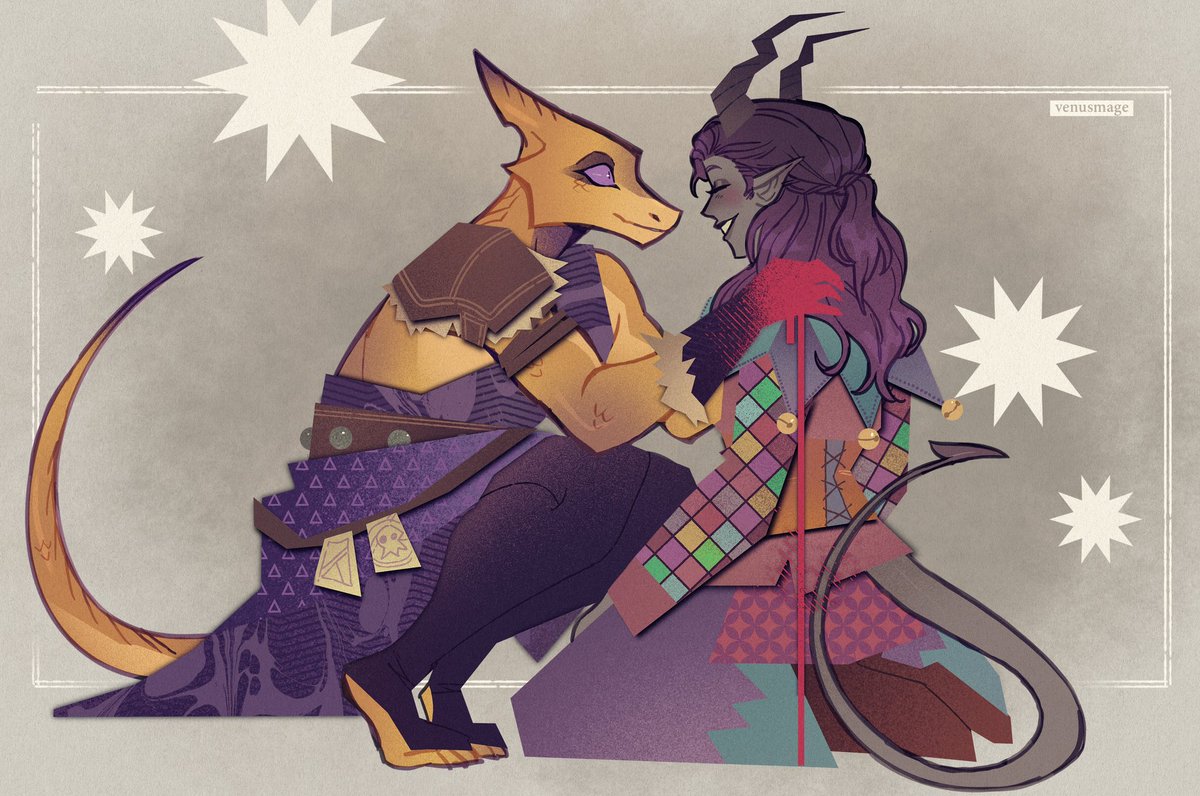 new friends :) #baldurgate3