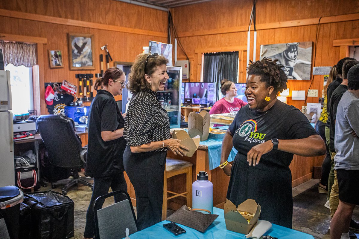 SRU Campus Climate tweet media