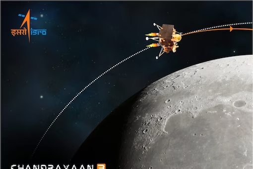 Chandrayaan 3:
•It is the third lunar mission of the Indian Space Research Organisation (ISRO).
•It is a follow-up mission to Chandrayaan 2, which was launched in 2019.
•The main objective of Chandrayaan 3 is to soft-land a lander and rover on the lunar surface.
•The lander