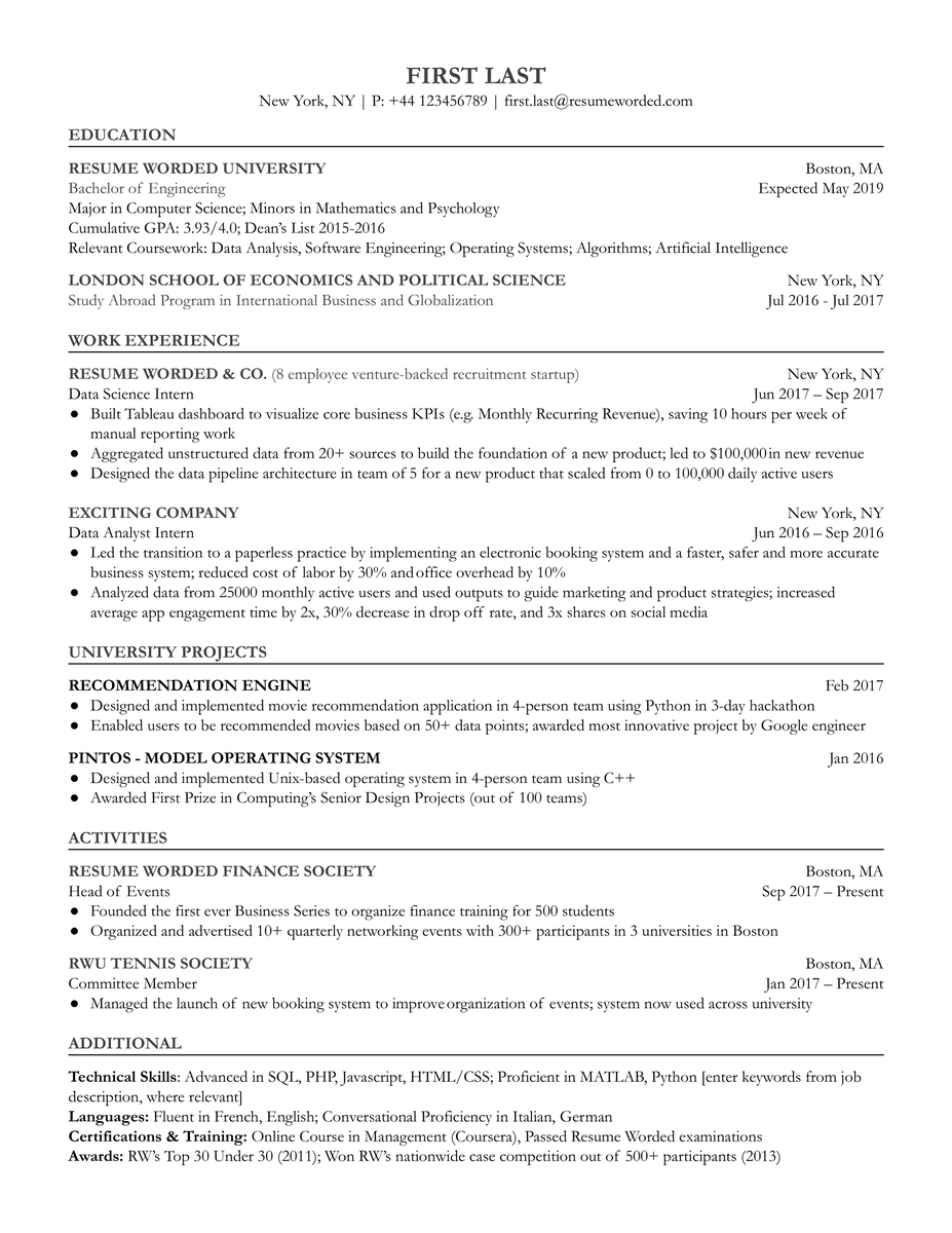 jeffrazi's tweet photo. Susunan CV yang betul untuk apply kerja:

1. Info diri korang
2. Summary pasal diri korang (Optional)
3. Education
4. Pengalaman Kerja
5. Skills
6. Portofolio (Option)
7. Certificate
8. References (Optional): https://t.co/hzJ0LoSnhn