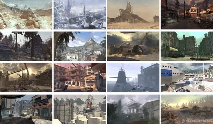 MW3 is Confirmed to have most, if not all 2009 MW2 Maps! ✅️

#MW2 #CallofDuty #cod #mw22009 #shooter #FPS #newmaps #MW3 #MWIII