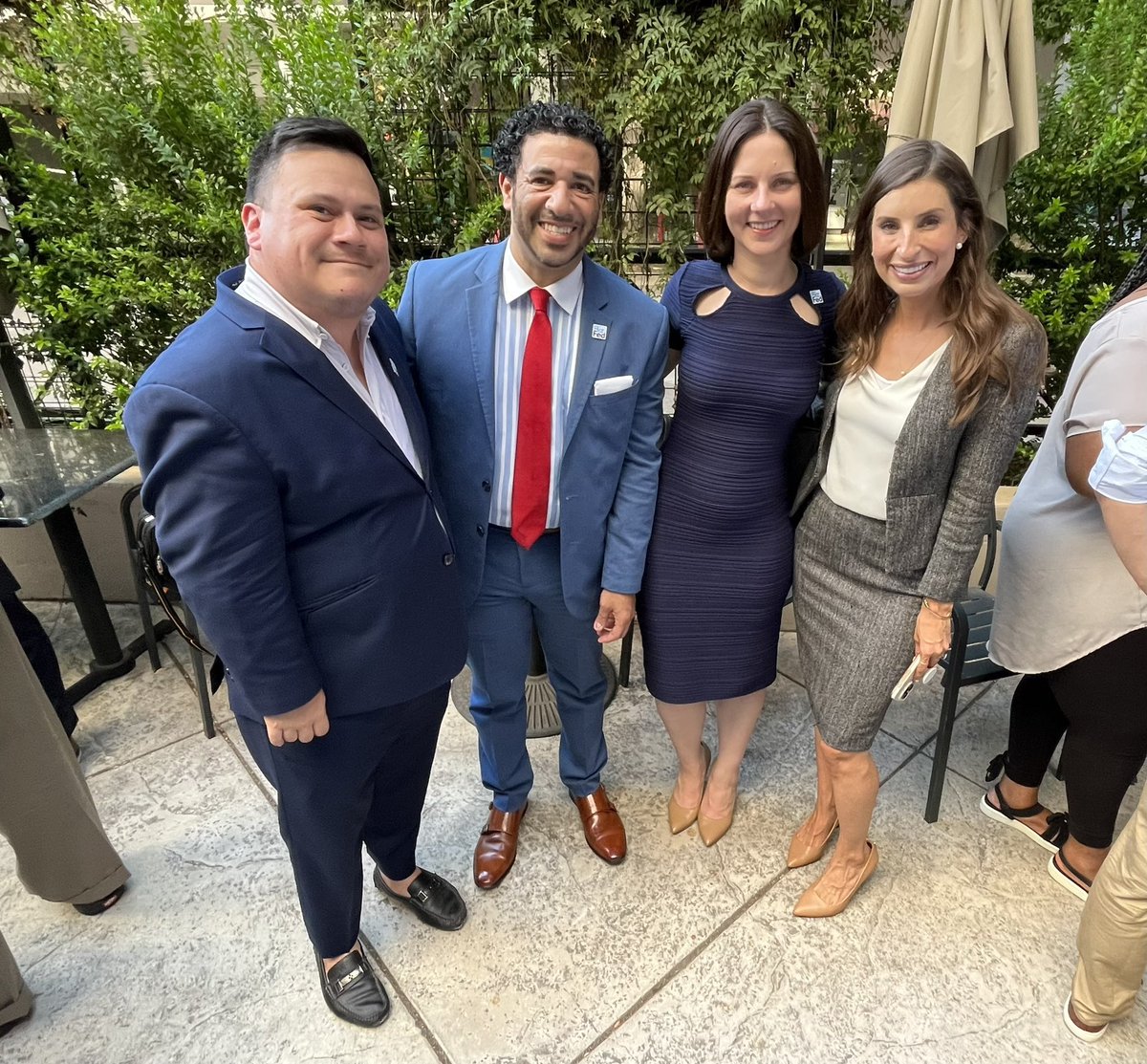 We about business! #BusinessMakesCAWork 👊🏾