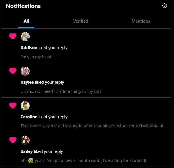 paskaroni_'s tweet photo. I highly doubt Addison, Kaylee, Caroline or Bailey are truly interested in my posts.

#NotOnlyFans https://t.co/ppLJgUJbo1