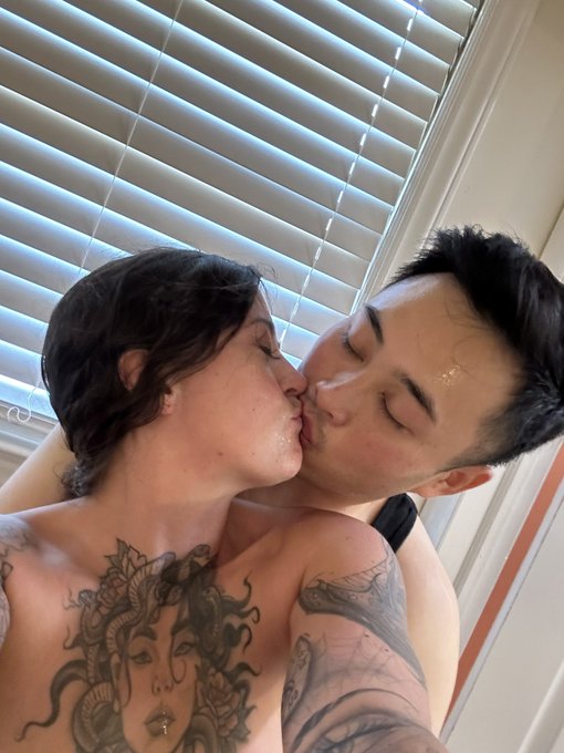 What a good trip, thank you Kasie for coming out to shoot with me ☺️🙇🏻&zwj;♂️  👄 @kasie_k_OF  🐔 @OddZodds