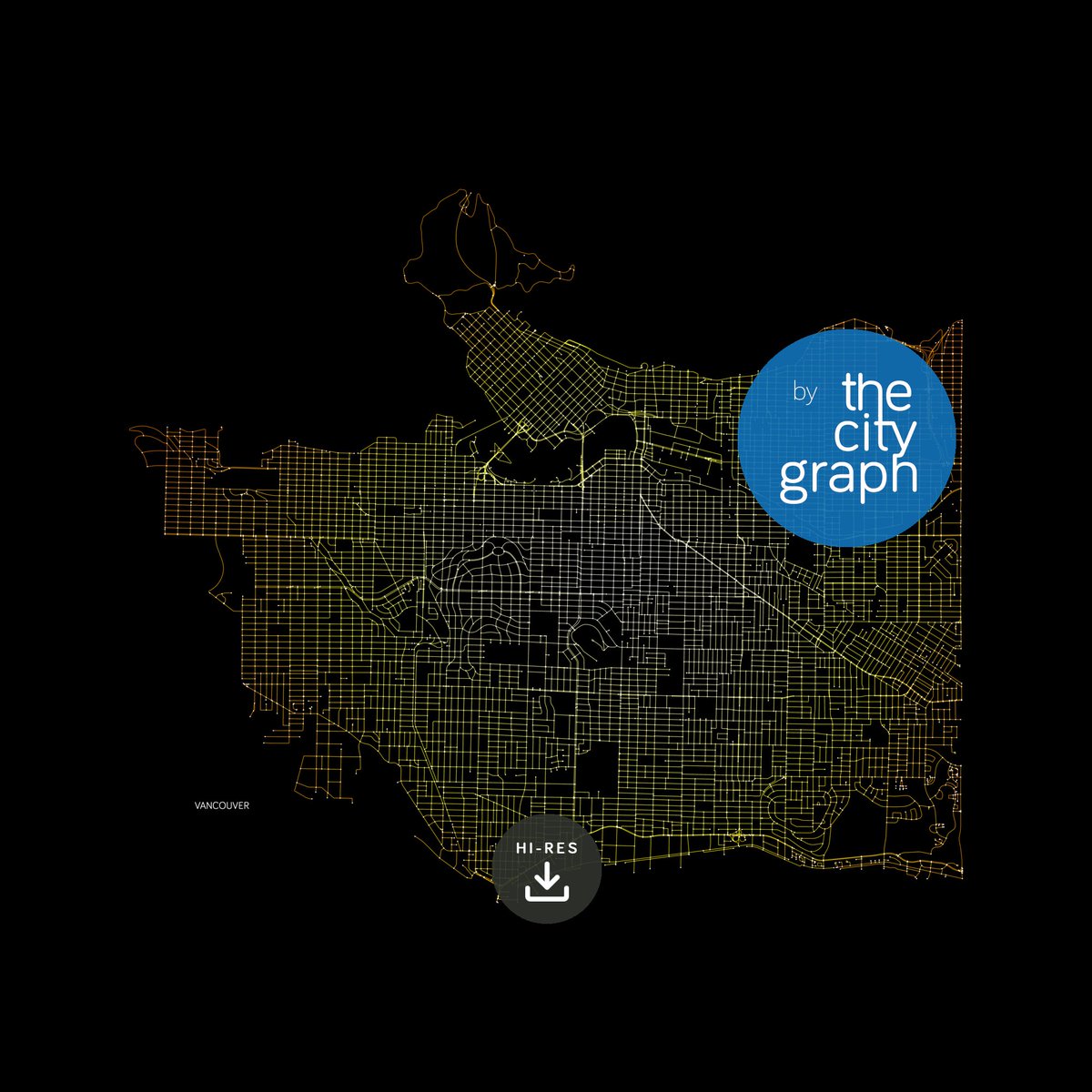 thecitygraph's tweet photo. VANCOUVER City Map Print
Posters &amp; downloads

🔳 https://t.co/Q2xjShSKp2

#map #city #poster #posterdesign #artwork #vancouver https://t.co/Tp7CTgkI9g