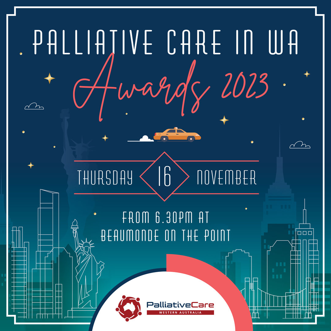 Elissa Campbell (@elissa_campbell) on Twitter photo Do you know an excellent #PalliativeCare team, professional, volunteer or community? Please nominate them for a <a href="/PallCareWA/">Palliative Care WA</a> Palliative Care in WA award! palliativecarewa.asn.au/updates/pallia… Thanks to <a href="/SilverChainAUS/">Silverchain</a> & our category sponsors 🙏🏼 Do you know an excellent #PalliativeCare team, professional, volunteer or community? Please nominate them for a <a href="/PallCareWA/">Palliative Care WA</a> Palliative Care in WA award! palliativecarewa.asn.au/updates/pallia… Thanks to <a href="/SilverChainAUS/">Silverchain</a> & our category sponsors 🙏🏼