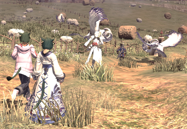 Mysidia ☆ at the Wꙮrds of Lahabrea tweet media