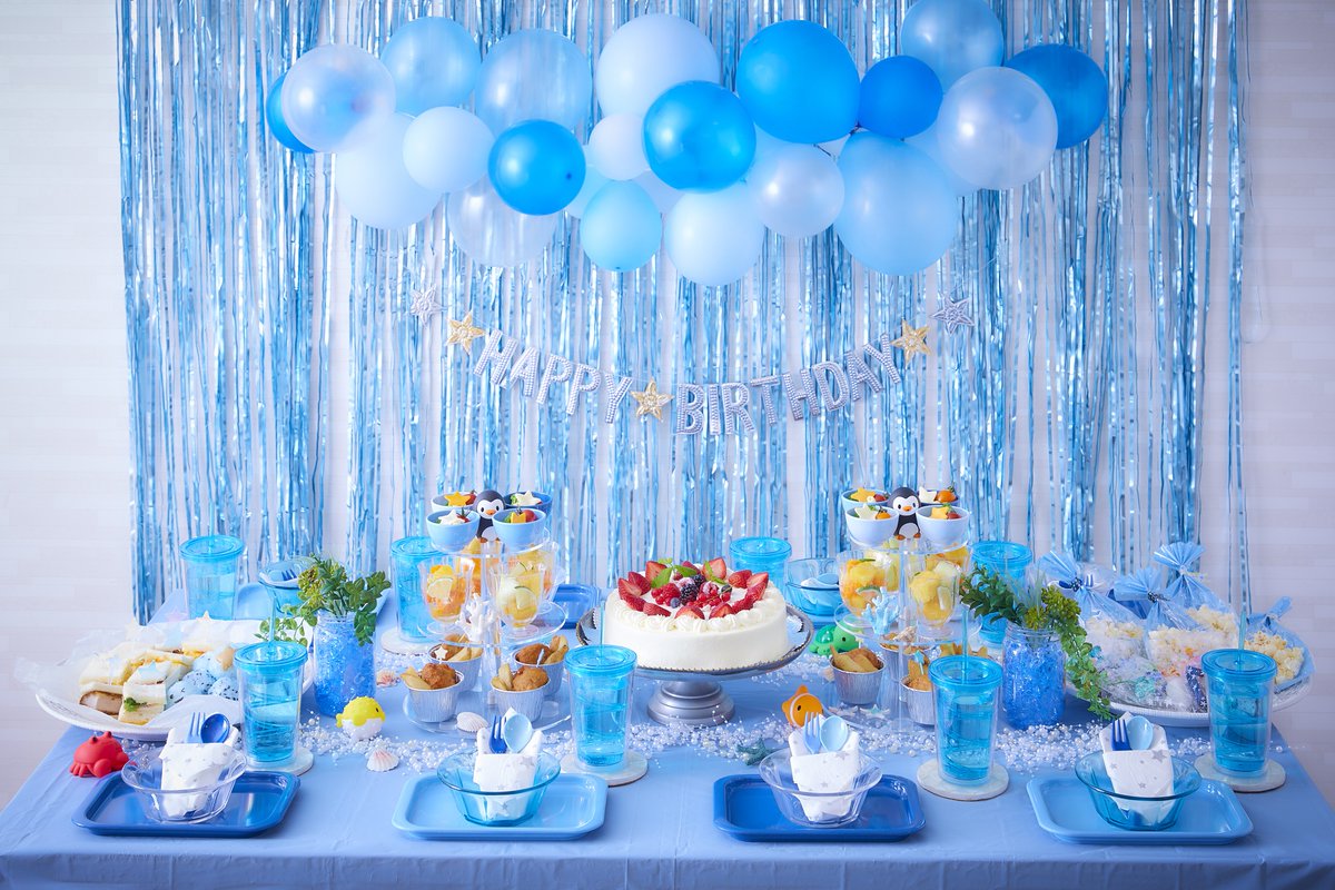 DishCoody's tweet photo. 夏だ！パーティーだ！…と言う方にオススメなのが３週間レ��タル！

【ブルーSEA ４人セット】
ブルーを基調としたキッズパーティーセット
割れにくいアクリル素材でできているので、取り扱いも楽ちん♪

https://t.co/mv8oZiGuY8 https://t.co/gdKYD1Hec1