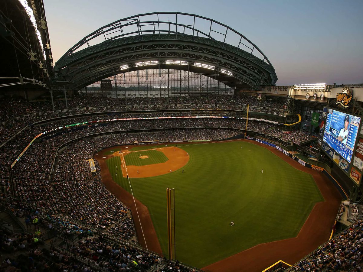 barstoolsports's tweet photo. It Will Be Bad For Baseball, And Devastating To The City Of Milwaukee, If Major League Baseball Allows The Brewers To Leave And Move To Nashville https://t.co/uA4wqssvKt https://t.co/G5tvBghIca
