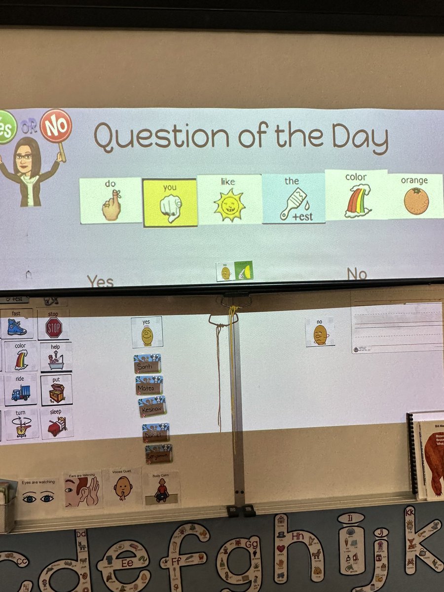 Our kindergarten question of the day: Do you like the color orange? It might be our favorite color!! #ASD4ALL <a href="/LakeParkASD4/">Lake Park Elementary School</a>