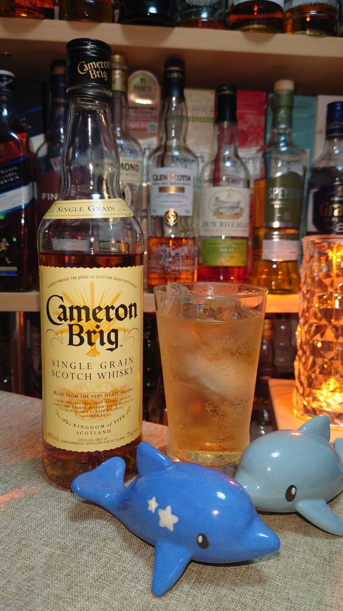 CaskBlue's tweet photo. おつかれさまです
#キャメロンブリッジ🥃🤗
#スコッチ #ウイスキー #CameronBridge #シングルグレーン #TWLC
https://t.co/RksoFZs25k https://t.co/kml1vqFawX