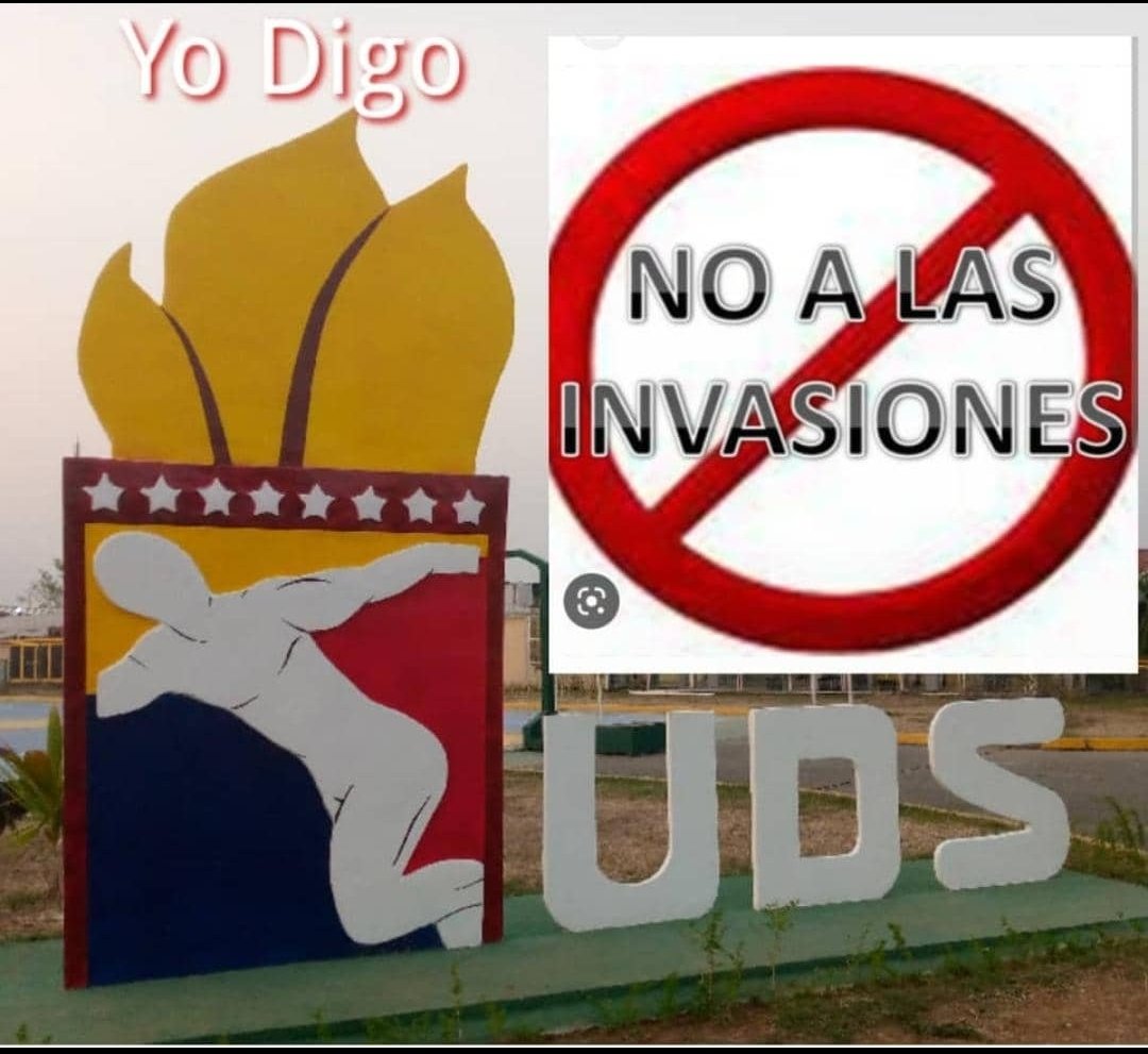 No a las invasiones de la Universidad Deportiva del Sur! <a href="/oficial_UDS/">UDS Oficial</a> en San Carlos, Cojedes. Están invadiendo las residencias estudiantiles! Camarada fiscal <a href="/TarekWiliamSaab/">Tarek William Saab</a> <a href="/dcabellor/">Diosdado Cabello R</a> <a href="/NicolasMaduro/">Nicolás Maduro</a> <a href="/MinpublicoVEN/">Ministerio Público venezolano</a> #noalasinvasiones  #tropa