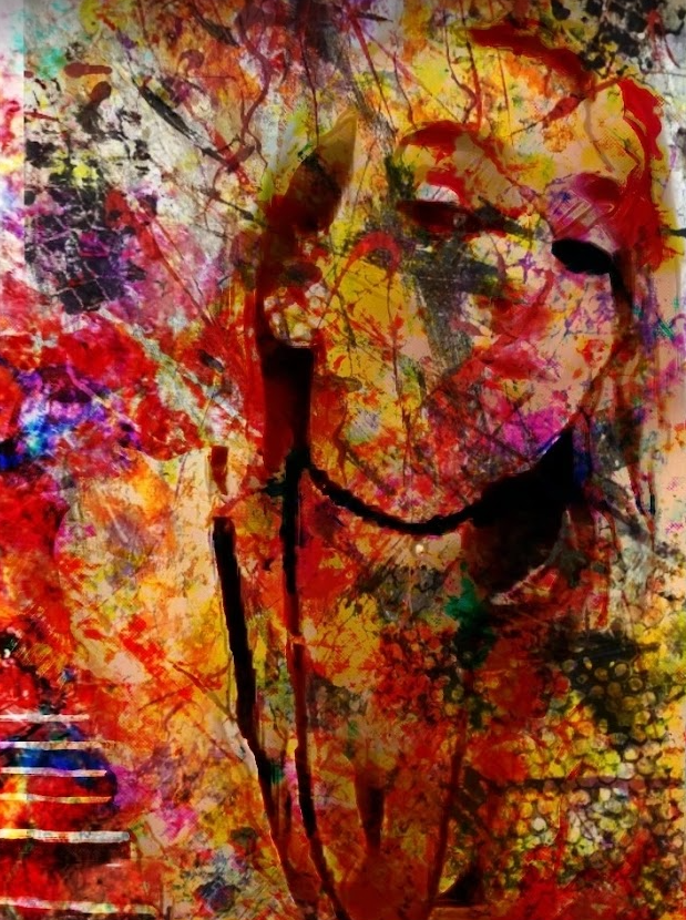 ChloeSullivanJ's tweet photo. Some of the art my muse inspired. #art #womensart #femaleart #modernart #mixedmedia #mergingartist #abstractartist #abstractart #depression #anxiety #bipolardisorder #bipolar #contemporaryart https://t.co/M2NTKEw3vw