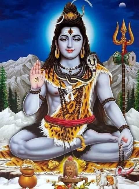 Lord Shiva tweet media
