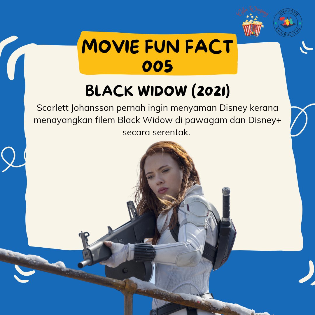 suka_filem's tweet image. Jangan sangka 'janda' tiada kuasa... 🤣🤣
#mcu #triviafilem

Black Widow: youtu.be/L2JW18K_Yjg
