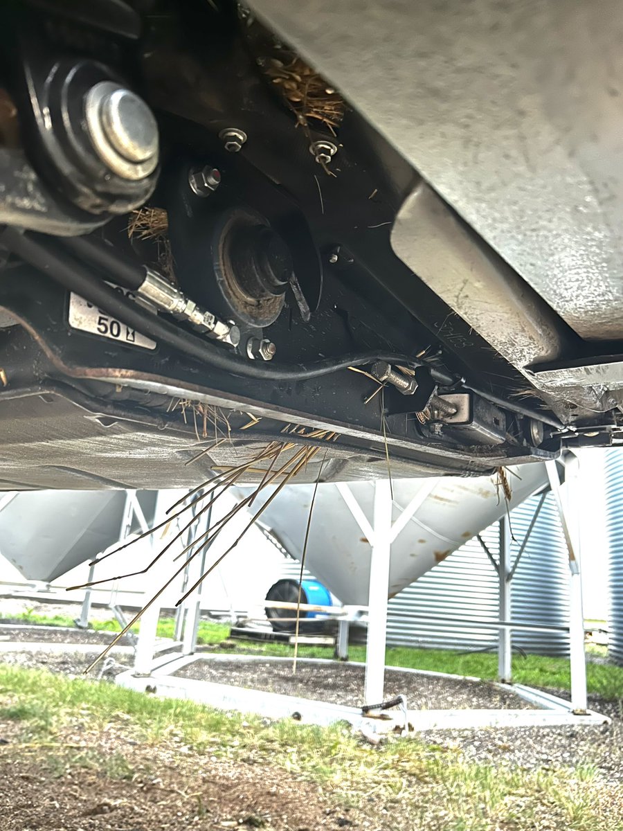 Macdon center canvas grease line kits for sale. $245. 3065409744