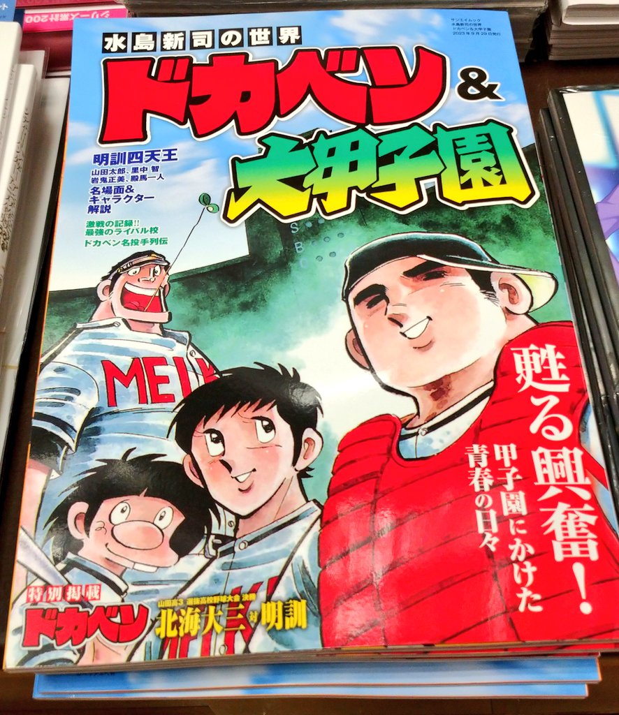 ドカベン大甲子園