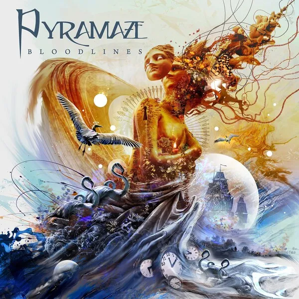 SiulOczoro989's tweet photo. Pyramaze: Bloodlines - ★★★½
Notable Tracks
> Taking What's Mine
> Fortress
> Alliance
> Stop the Bleeding
> The Mystery
#Pyramaze #Bloodlines #2023Music #NewMusic #NewRelease #ProgMetal #SymphonicMetal #PowerMetal #AFMRecords https://t.co/7HFPT9r0CU