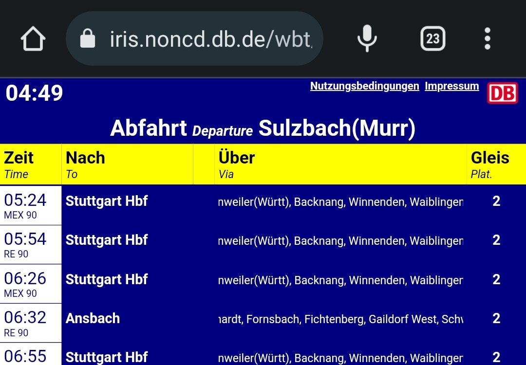 EndyGate's tweet photo. @DB_Bahn wollt ihr mich verarschen? https://t.co/hUaWomYxoZ