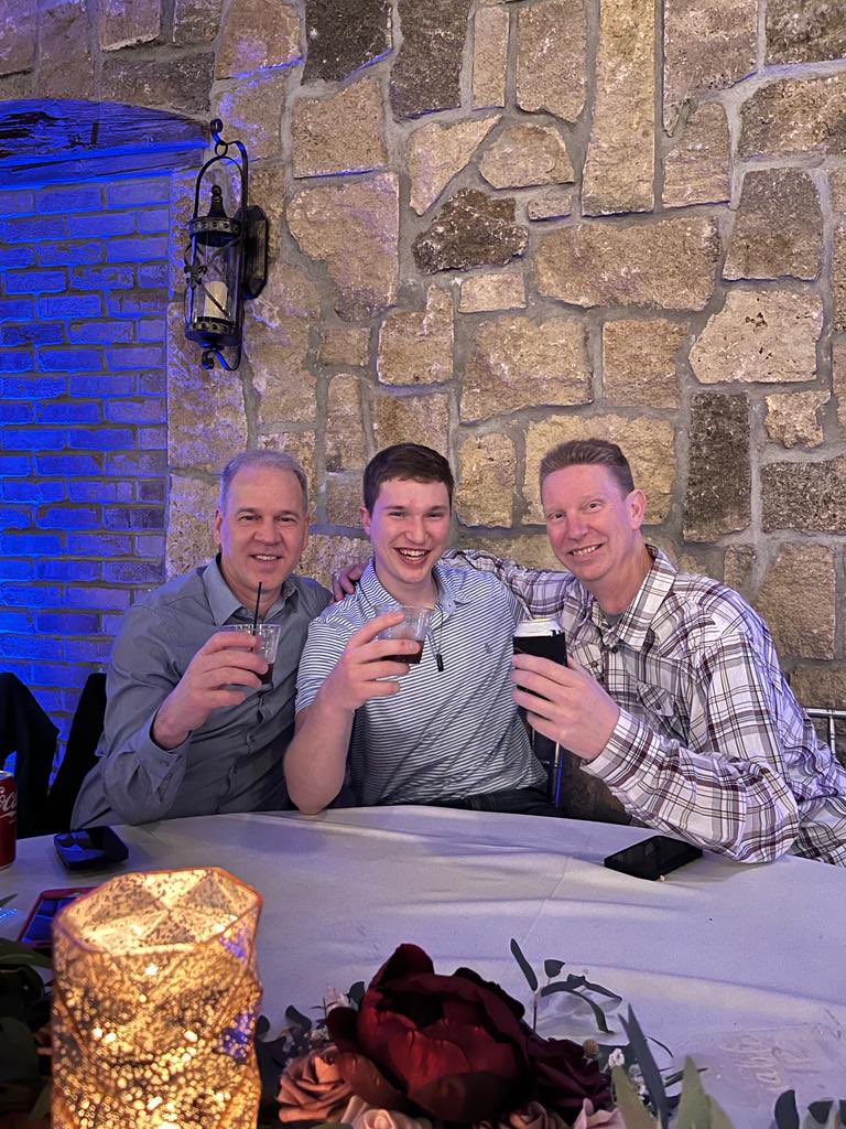 Happy Birthday, <a href="/trey_duffey/">Trey Duffey</a> man.  I can’t believe your 23‼️. We are so proud of you and everything you have accomplished.   You have such a bright future ahead of you.  We love you ♥️.  <a href="/DuffeyDavid/">David Duffey</a> <a href="/trent_duffey/">Trent Duffey</a>