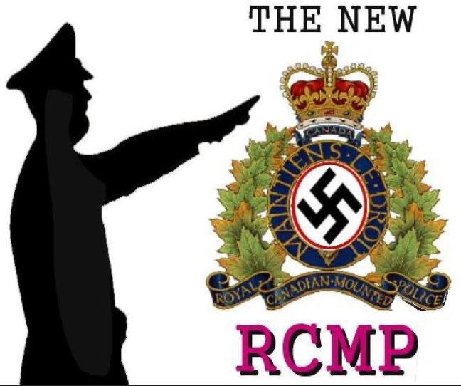XposeTheSilence's tweet image. So many people willing to wear the nazi uniform and turn on their own people for a paycheque. How do they sleep? What stories do they tell their children about what they're doing to better people's lives? Or right, people like this don't have kids. #Nazi's #NotPolice