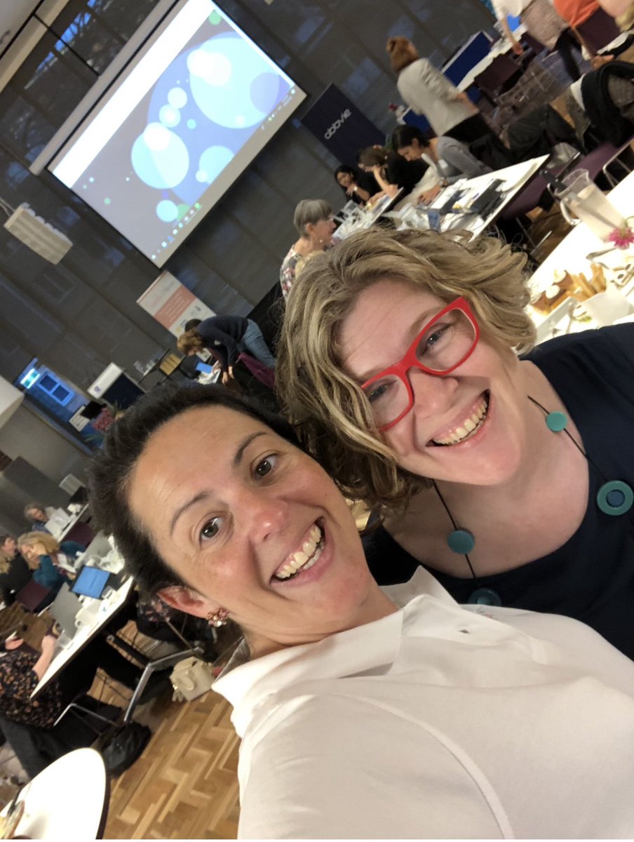 We couldn't be prouder to be the inaugural recipients of the @wm_au Craig Franklin Award, recognising our work to increase the visibility of #WomenInSTEMM on wikipedia 🏆 2 wikipedia edit-a-thons - #MoreThanADay online tutorials - 100K words of notability later 🤩 (1/2)
