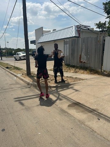 Round 2 on helping down on Lancaster. Plenty to do!